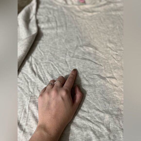 Lilly Pulitzer Ramona Fringe Sweater Small - Picture 6 of 6